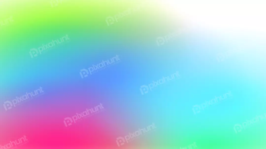 Free Premium Stock Photos Rainbow gradient banner background gradient design 4