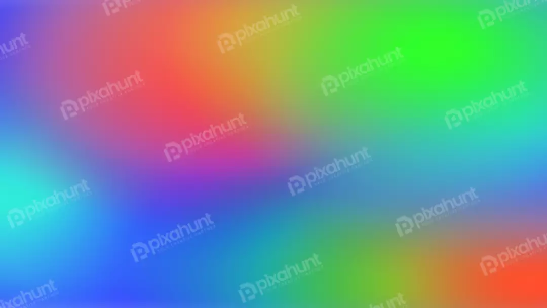 Free Premium Stock Photos Gradient background in multi colour combination tones