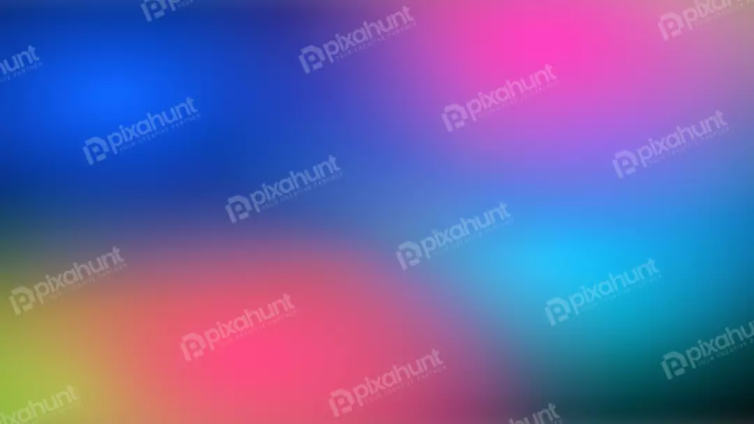 Free Premium Stock Photos A colorful abstract background. It features a gradient of blue, pink, and green