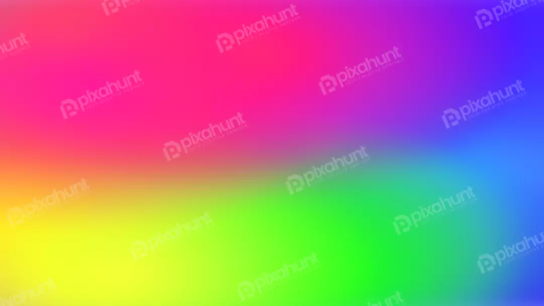 Free Premium Stock Photos Rainbow of various colors, including red, orange, yellow, green, blue, indigo, and violet