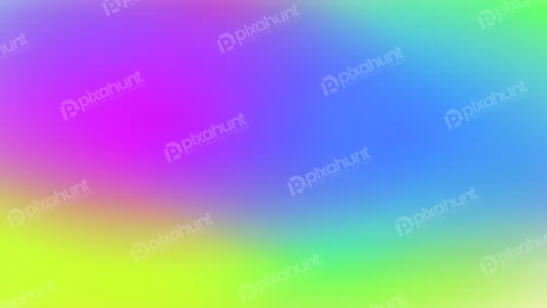 Free Premium Stock Photos Beautiful gradient of various colors, including pink, blue, yellow, and green