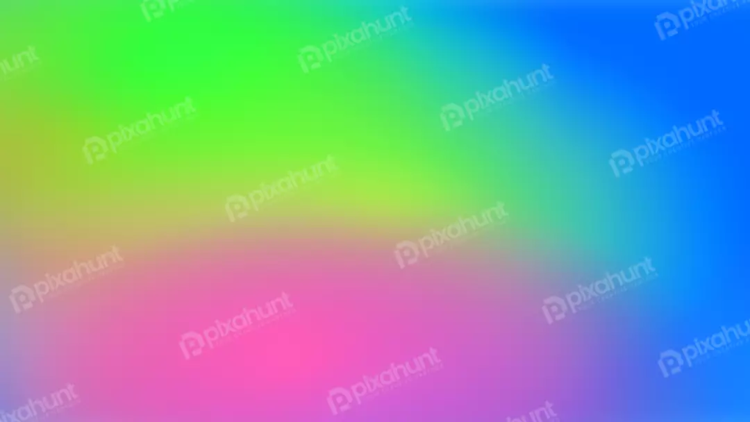 Free Premium Stock Photos Blurred pop abstract background with vivid primary colors