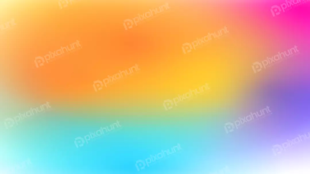 Free Premium Stock Photos Vivid blurred colorful wallpaper background 8