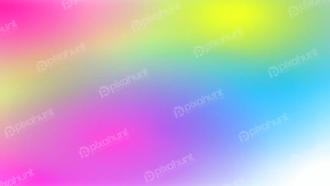 Free Premium Stock Photos Blurred pop abstract with vivid primary colors 2