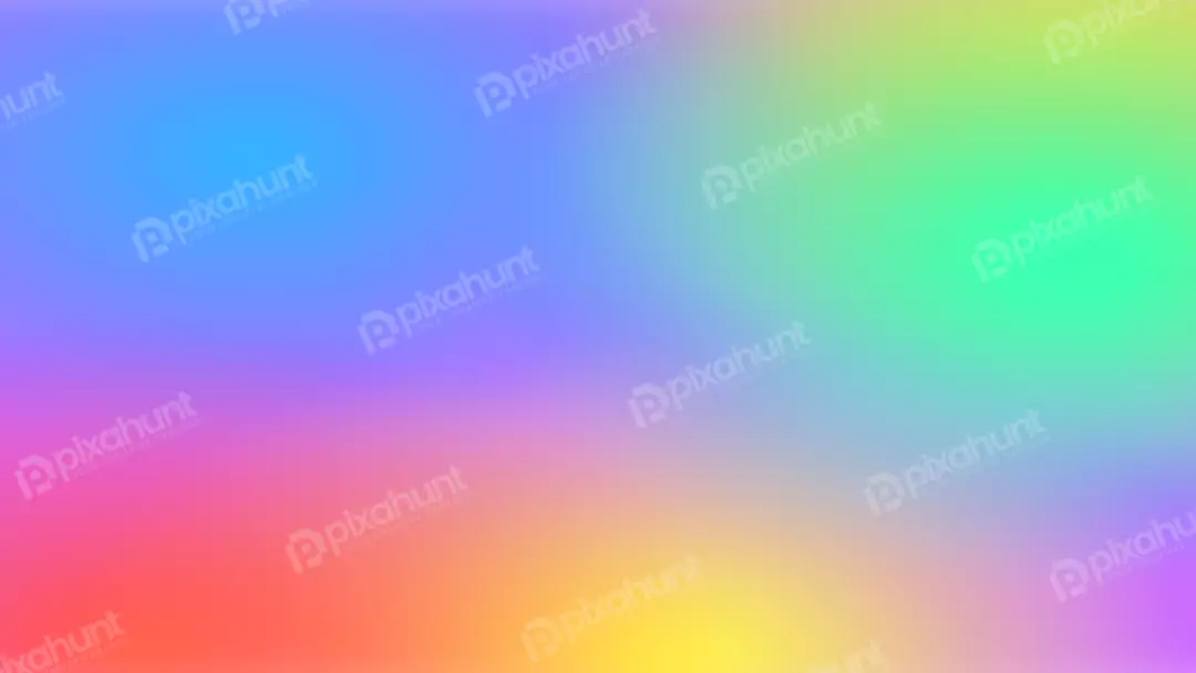 Free Premium Stock Photos A colorful Gradient  with a blue background and the word love on it