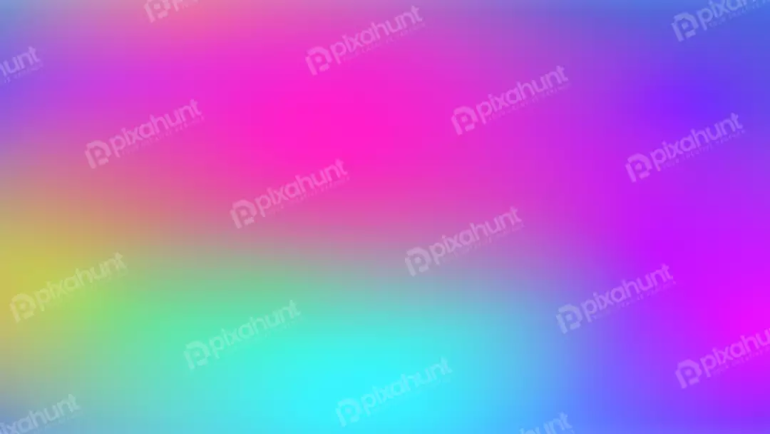 Free Premium Stock Photos Abstract blurred gradient colorful blue pink red yellow and green background