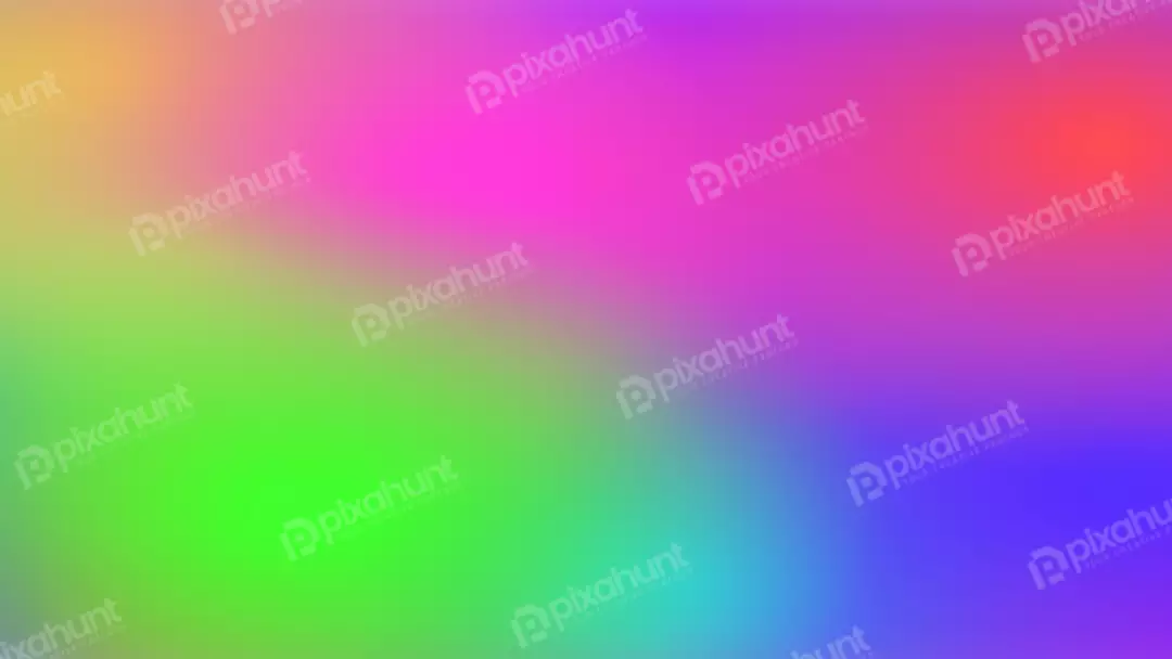 Free Premium Stock Photos Holographic rainbow cold gradient