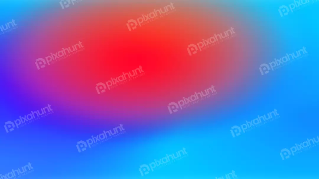 Free Premium Stock Photos A beautiful abstract of blue and red very calming and serene