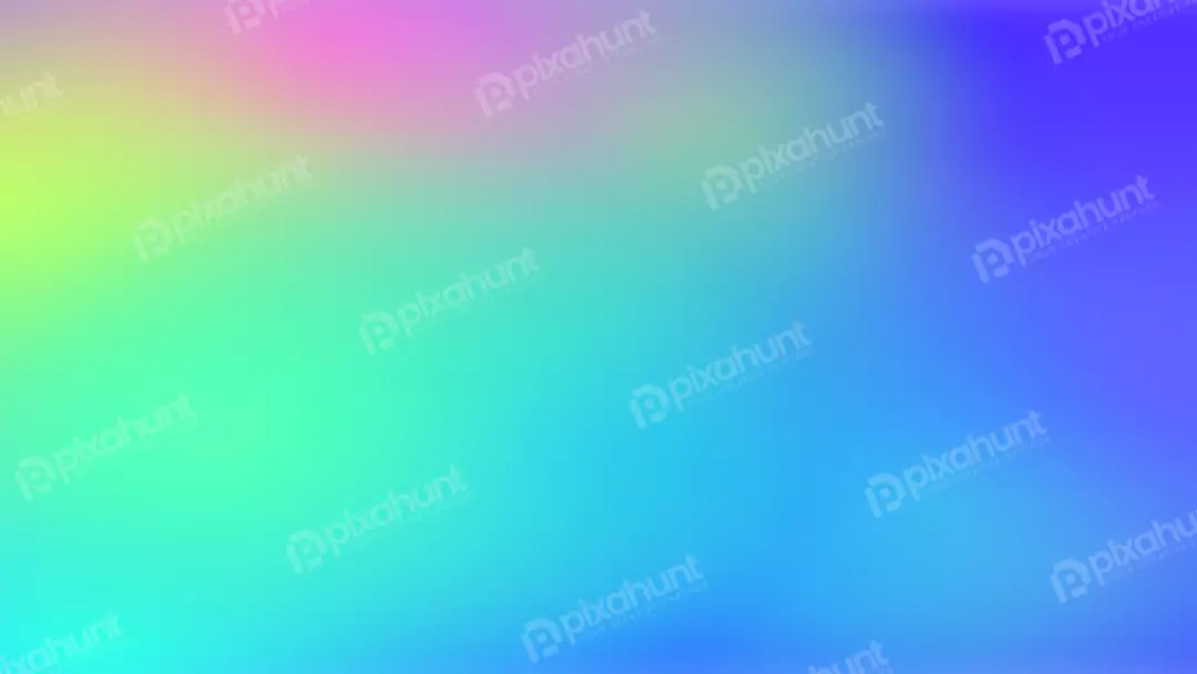 Free Premium Stock Photos A blue and green background with a rainbow colored background