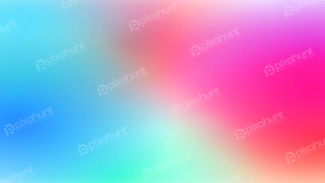 Free Premium Stock Photos Vivid blurred colorful Rainbow Gradient 2