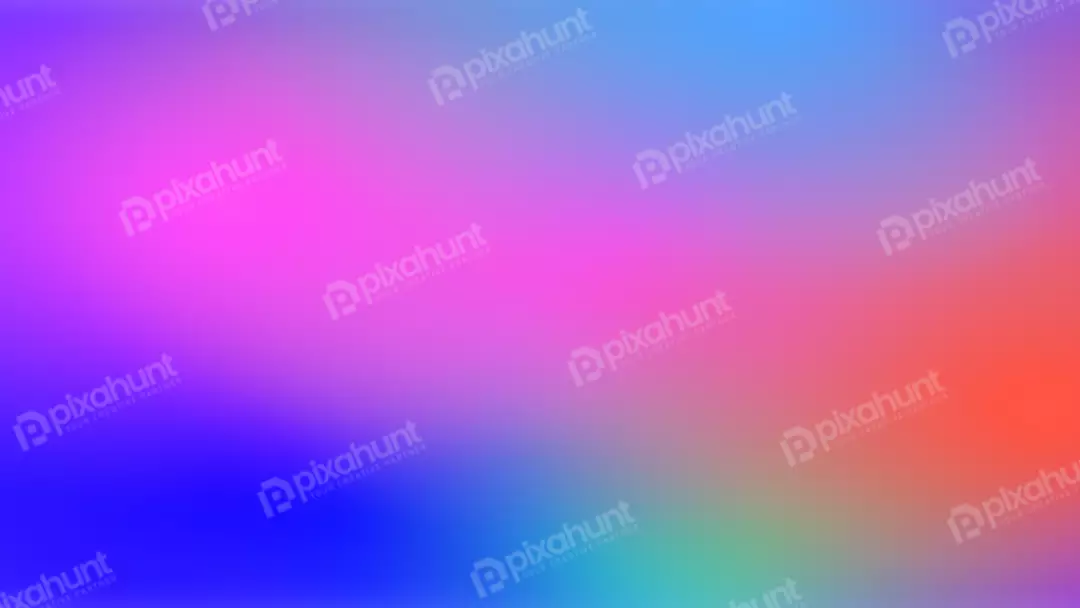 Free Premium Stock Photos The colors are vivid and saturated, and the gradient is smooth and even