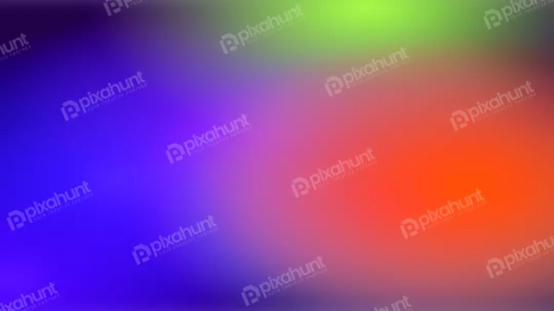 Free Premium Stock Photos Rainbow colored background with a rainbow in the middle