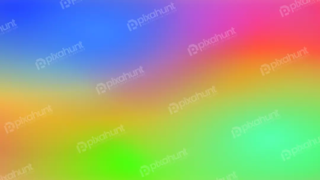 Free Premium Stock Photos Blurred pop abstract background with vivid primary colors