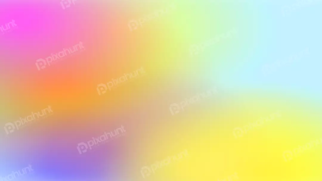 Free Premium Stock Photos Abstract border gradient blur template isolated on transparent background 7