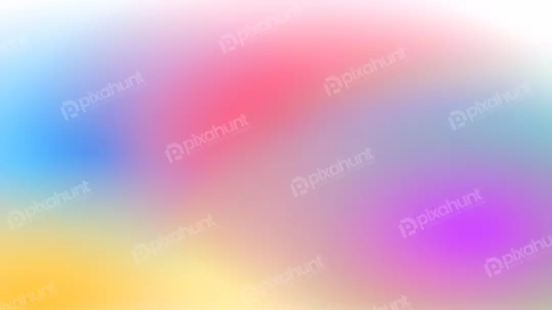 Free Premium Stock Photos Abstract banner with colourful gradient design 2