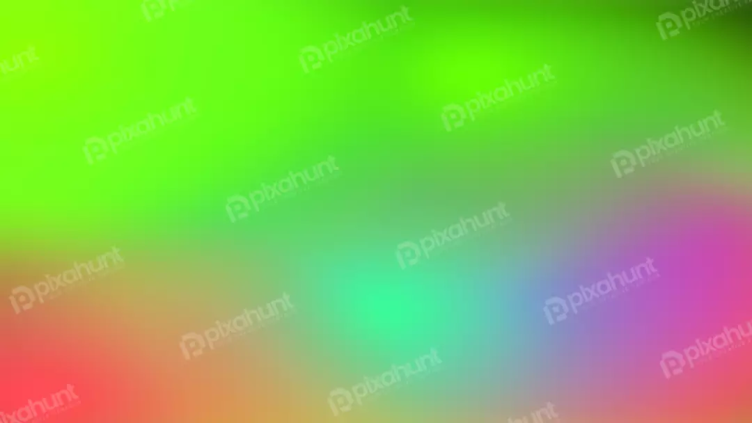 Free Premium Stock Photos Gradient wallpaper in green shades