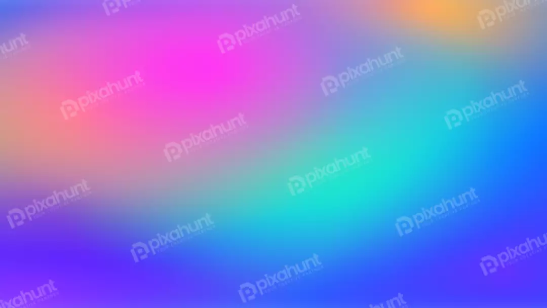 Free Premium Stock Photos Smooth and blurry colorful gradient mesh background Modern bright rainbow colors Easy editable soft colored vector banner template