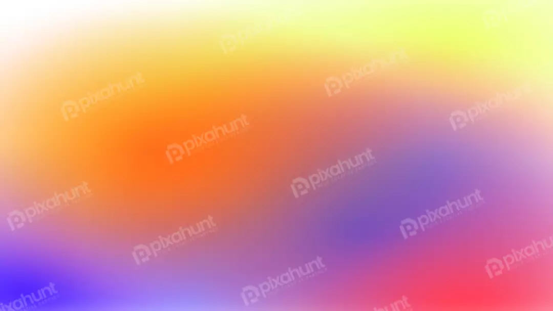 Free Premium Stock Photos Abstract banner with colourful gradient design