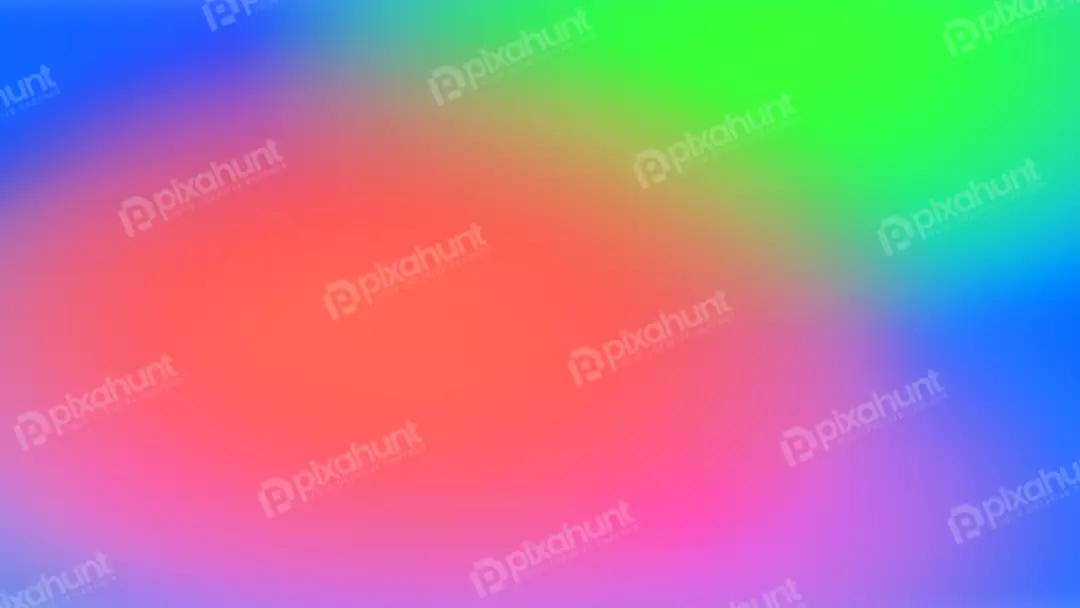 Free Premium Stock Photos Multicolor vivid fresh color gradient