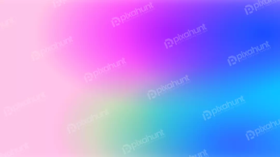 Free Premium Stock Photos Rainbow gradient banner background gradient design 13