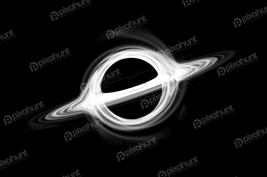 Free Premium Stock Photos A black hole is a place in space where gravity pulls so much that even light cannot escape