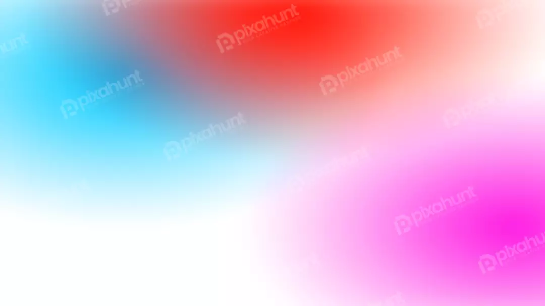 Free Premium Stock Photos Rainbow gradient banner background gradient design 3