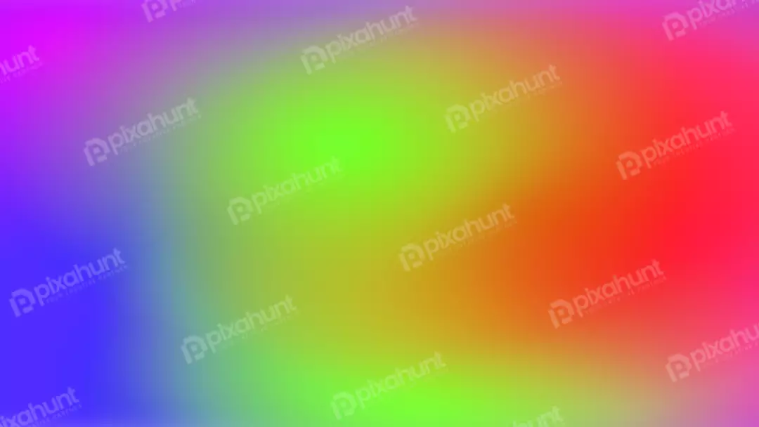 Free Premium Stock Photos A colorful background with a rainbow in the middle