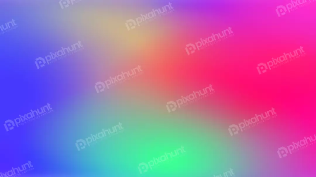 Free Premium Stock Photos Vivid blurred colorful wallpaper background 5