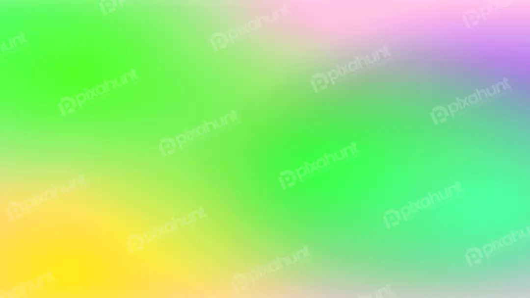 Free Premium Stock Photos Greeny gradient blur template isolated on transparent background