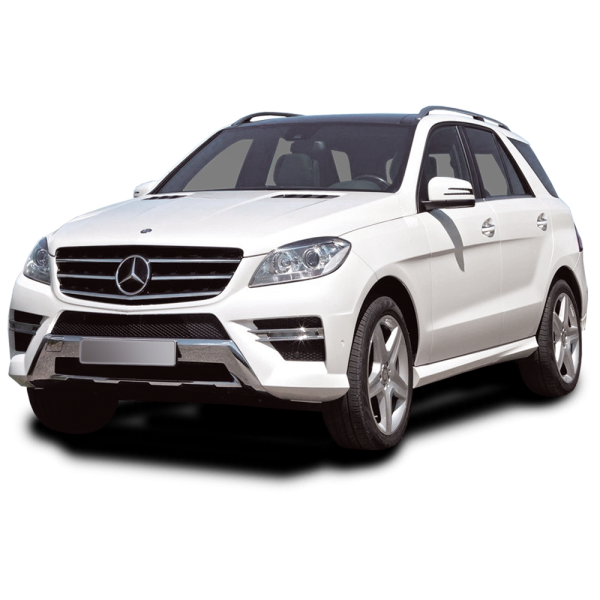 Free Premium PNG Mercedes SUV