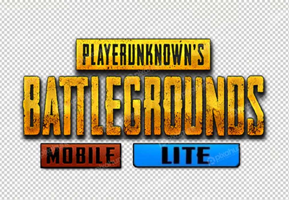 Free Premium PNG Pubg Mobile Lite Logo Png