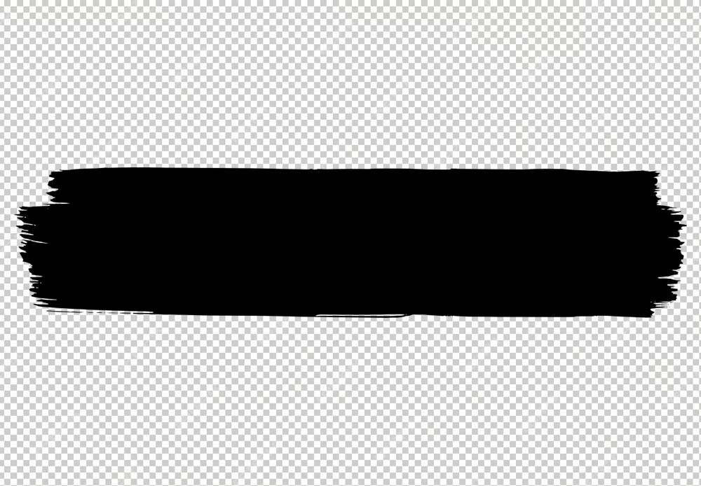 Free Premium PNG Brush Stroke Banners (PNG 7)