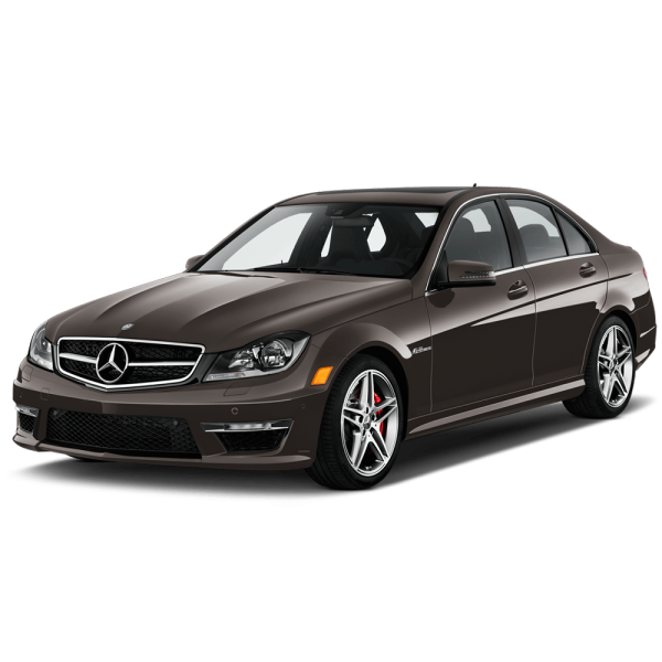 Free Premium PNG Mercedes Brown Sedan