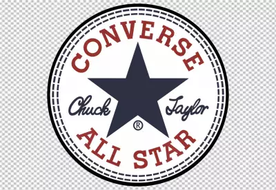 Converse logo png vector best sale