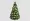 Christmas tree isolated on transparent background