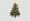 Festive evergreen delight sparkling yuletide symbol isolated