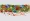 Festive holiday garland decoration png