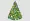 Beautiful decorated christmas tree PNG BG