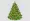 Beautiful decorated christmas tree PNG