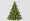 Realistic christmas tree concept PNG