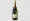 Champagne bottle transparent background