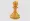 Watercolor set with Chess pieces transparent background PNG