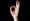 Hand with excellent gesture ok | hand showing Ok clipart