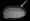 Black Steel frying Pan