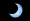 crescent moon