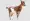 3d Goat Isolated Free PNG