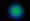 Smooth green gradient spot