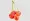 Cherries isolated on PNG background