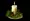 Realistic candles transparent background