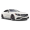 White Mercedes Benz S63 AMG Car